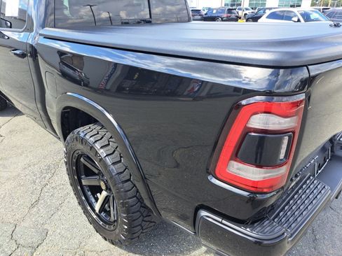 Used 2024 RAM 1500 Limited AWD/4WD image 25