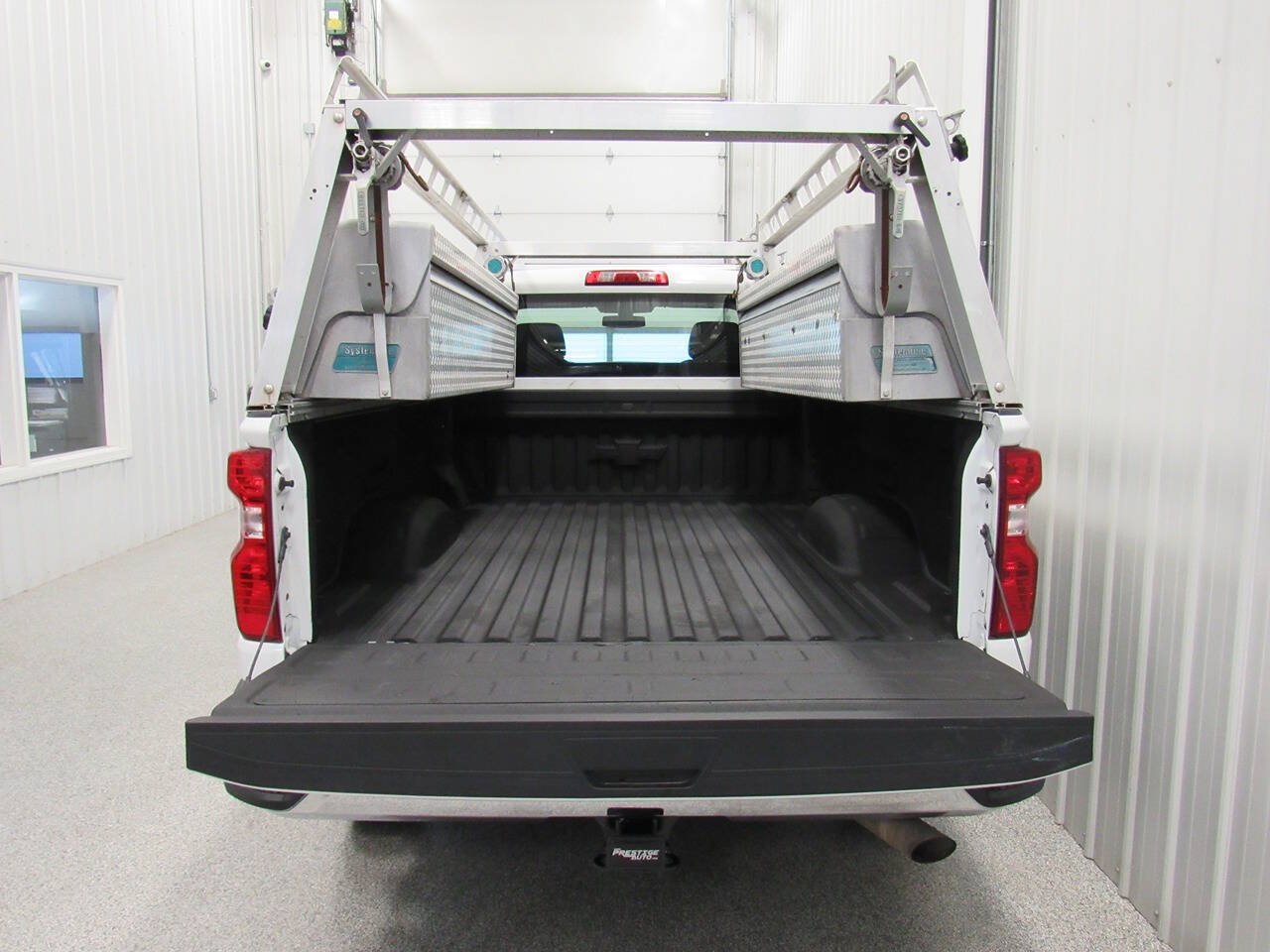 Used 2022 Chevrolet Silverado 2500 W/T w/ WT Fleet Convenience Package RWD image 15