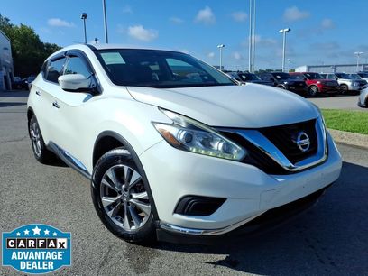 Used 2015 Nissan Murano S w/ Navigation Package