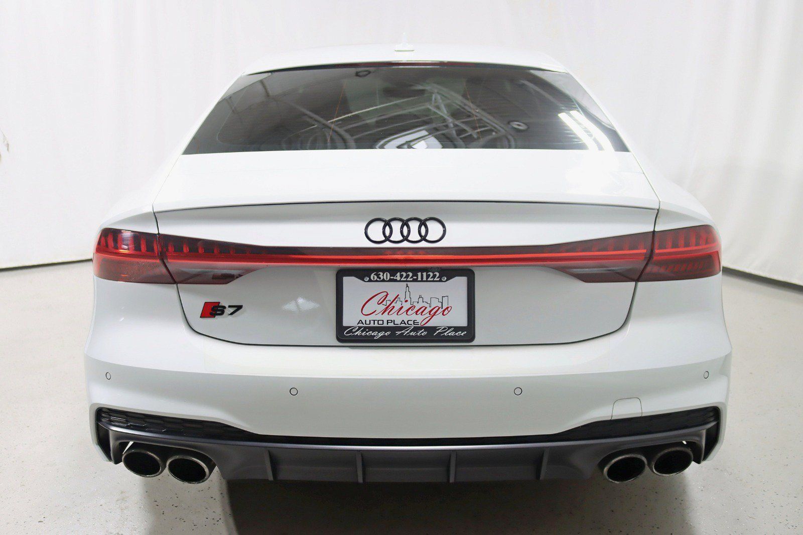 Used 2021 Audi S7 Premium Plus w/ S Sport Package AWD/4WD image 13