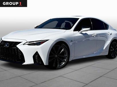 Used 2022 Lexus IS 350 F Sport