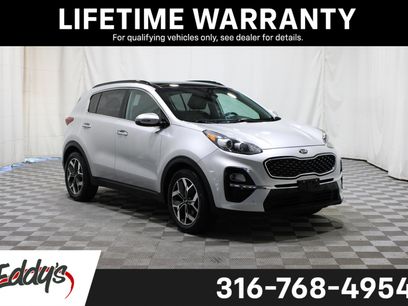 Used 2021 Kia Sportage EX w/ EX Technology Package