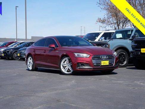 Used 2018 Audi A5 2.0T Prestige w/ Driver Assistance Package image 2