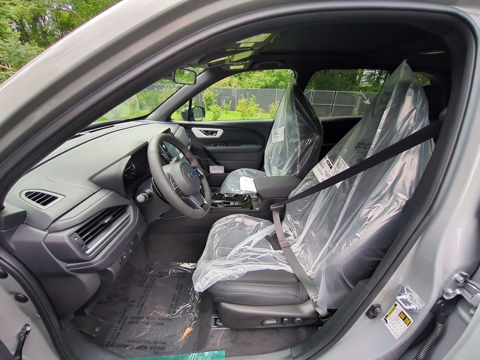New 2026 Subaru Forester Limited AWD/4WD image 6