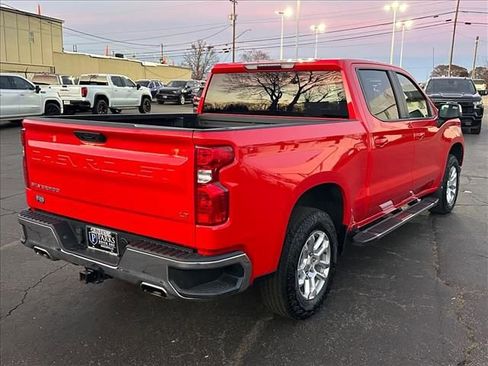 Certified 2023 Chevrolet Silverado 1500 LT image 11