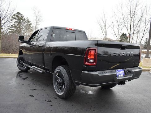 New 2026 RAM 3500 Tradesman image 8