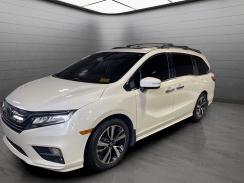 Used 2019 Honda Odyssey Elite image 1