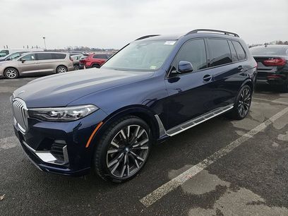 Used 2022 BMW X7 xDrive40i w/ Executive Package