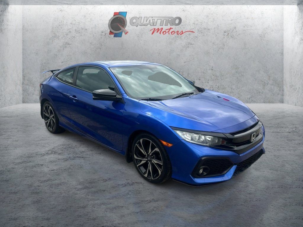 Used 2018 Honda Civic Si image 8