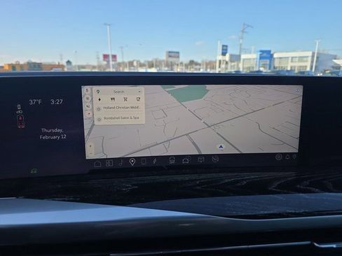 Used 2026 Cadillac Escalade IQL Sport 1 w/ LPO, ONYX Package image 24