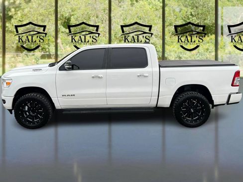Used 2019 RAM 1500 Big Horn AWD/4WD image 8