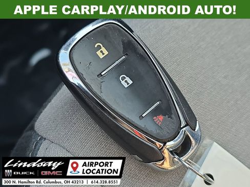 Used 2023 Chevrolet Equinox LS w/ LS Convenience Package AWD/4WD image 33