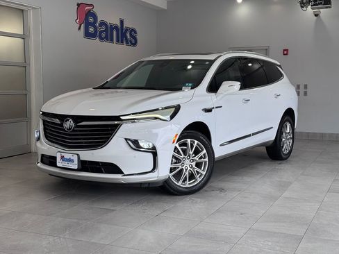 Certified 2023 Buick Enclave Essence w/ Experience Buick Package image 2