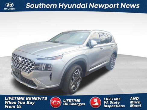 Used 2023 Hyundai Santa Fe Limited w/ Cargo Package AWD/4WD image 1