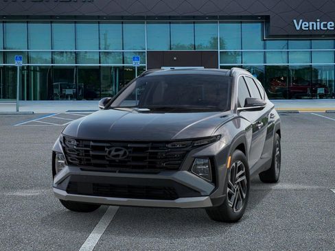 New 2026 Hyundai Tucson Limited AWD/4WD image 6