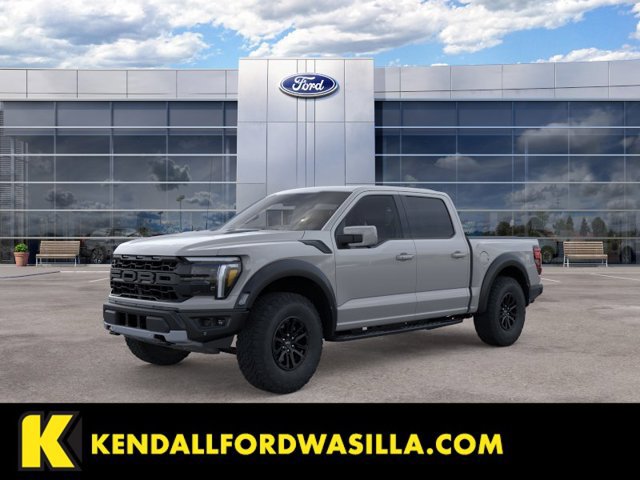 New 2026 Ford F150 Raptor AWD/4WD image 1