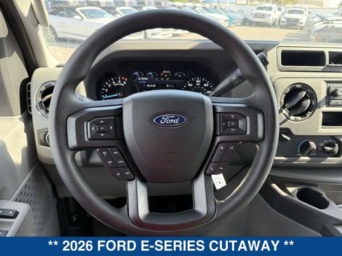 New 2026 Ford E-350 and Econoline 350 Super Duty w/ Power Equipment Group RWD image 23
