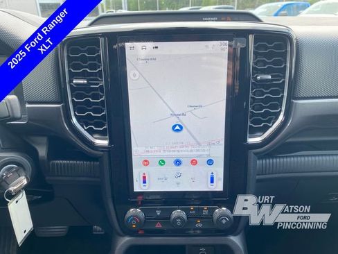 New 2025 Ford Ranger XLT w/ FX4 Off-Road Package AWD/4WD image 20