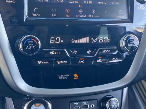 Certified 2024 Nissan Murano SV w/ SV Midnight Edition Package image 29