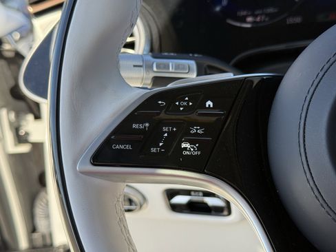 New 2025 Mercedes-Benz Maybach EQS 680 4MATIC image 19