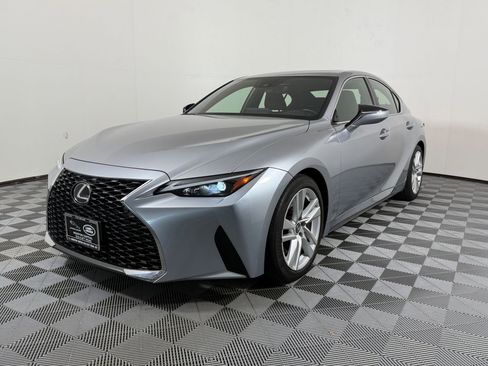 Used 2024 Lexus IS 300 w/ Comfort Package RWD image 1