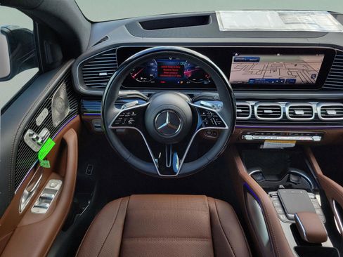 New 2026 Mercedes-Benz GLE 450 4MATIC Coupe image 25