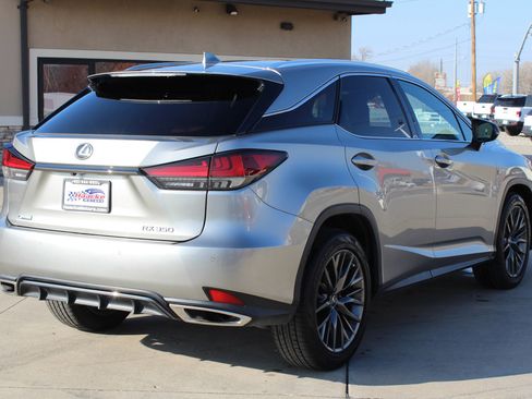 Used 2020 Lexus RX 350 F Sport image 49