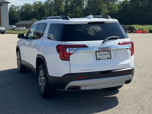 Used 2021 GMC Acadia SLT FWD image 7
