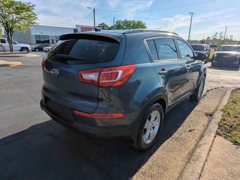 Used 2012 Kia Sportage LX w/ Convenience Pkg image 4