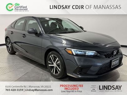 Used 2023 Honda Civic LX