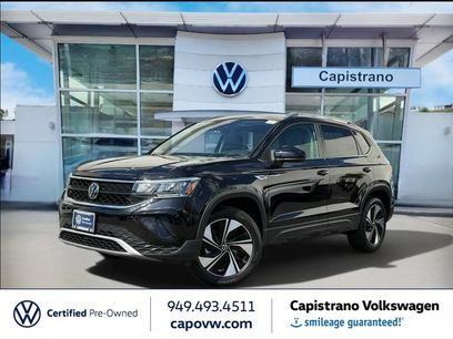Certified 2024 Volkswagen Taos SE