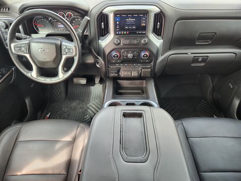 Used 2020 Chevrolet Silverado 1500 RST AWD/4WD image 26