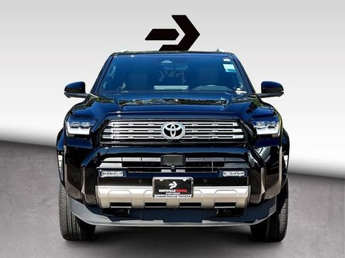 New 2026 Toyota 4Runner Limited RWD image 3