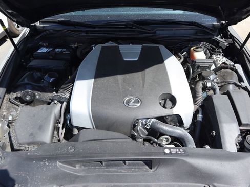 Used 2016 Lexus IS 350 w/ F Sport Package RWD image 12