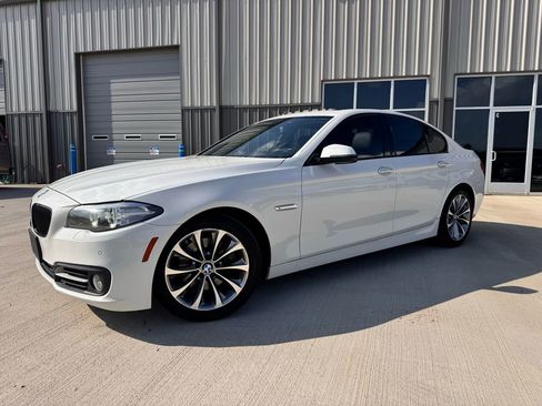 Used 2015 BMW 528i Sedan image 2