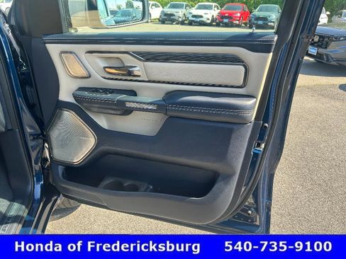 Used 2020 RAM 1500 Limited AWD/4WD image 13