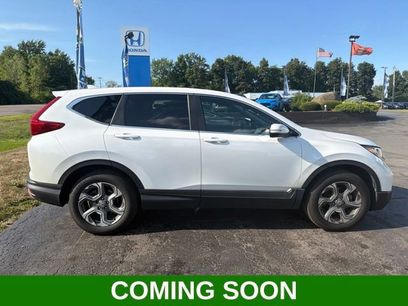 Used 2019 Honda CR-V EX