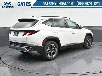 New 2025 Hyundai Tucson SEL