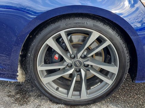 Used 2025 Audi S5 Premium image 7