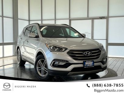 Used 2018 Hyundai Santa Fe Sport w/ 2.4L Value Package 02