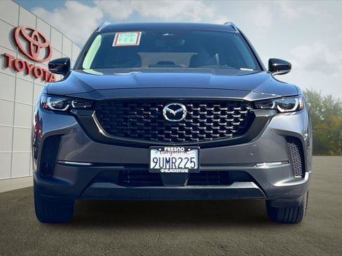 Used 2025 MAZDA CX-50 AWD 2.5 S w/ Cargo Package image 8