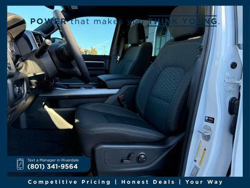 New 2025 RAM 1500 Big Horn image 2