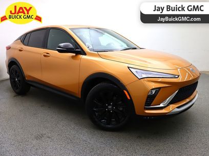 Certified 2024 Buick Envista Sport Touring w/ Convenience I Package