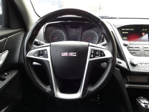 Used 2017 GMC Terrain SLT w/ Driver Alert Package I image 19