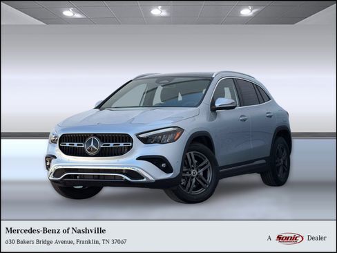 Used 2026 Mercedes-Benz GLA 250 image 1