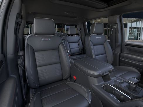 New 2026 GMC Sierra 1500 AT4X AWD/4WD image 16