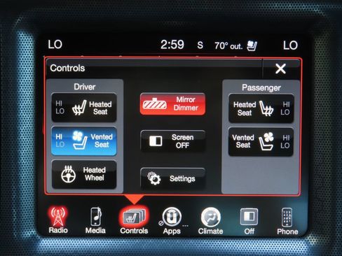 Used 2016 Dodge Challenger R/T Scat Pack w/ Leather Interior Group RWD image 7