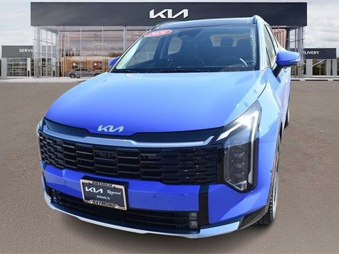 New 2026 Kia Sportage SX image 8