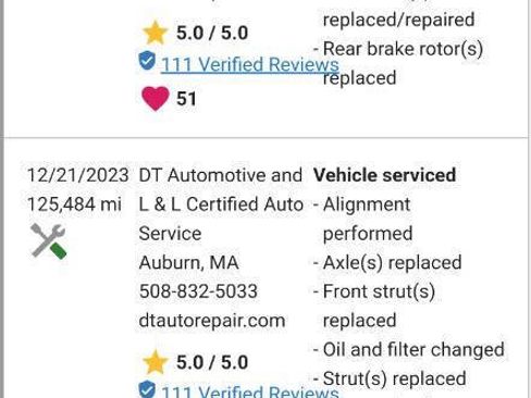 Used 2008 Lexus GS 350 AWD w/ Preferred Accessory Pkg image 92