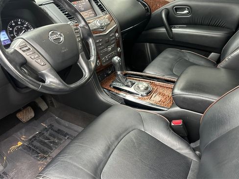 Used 2019 Nissan Armada SL w/ Premium Package image 11